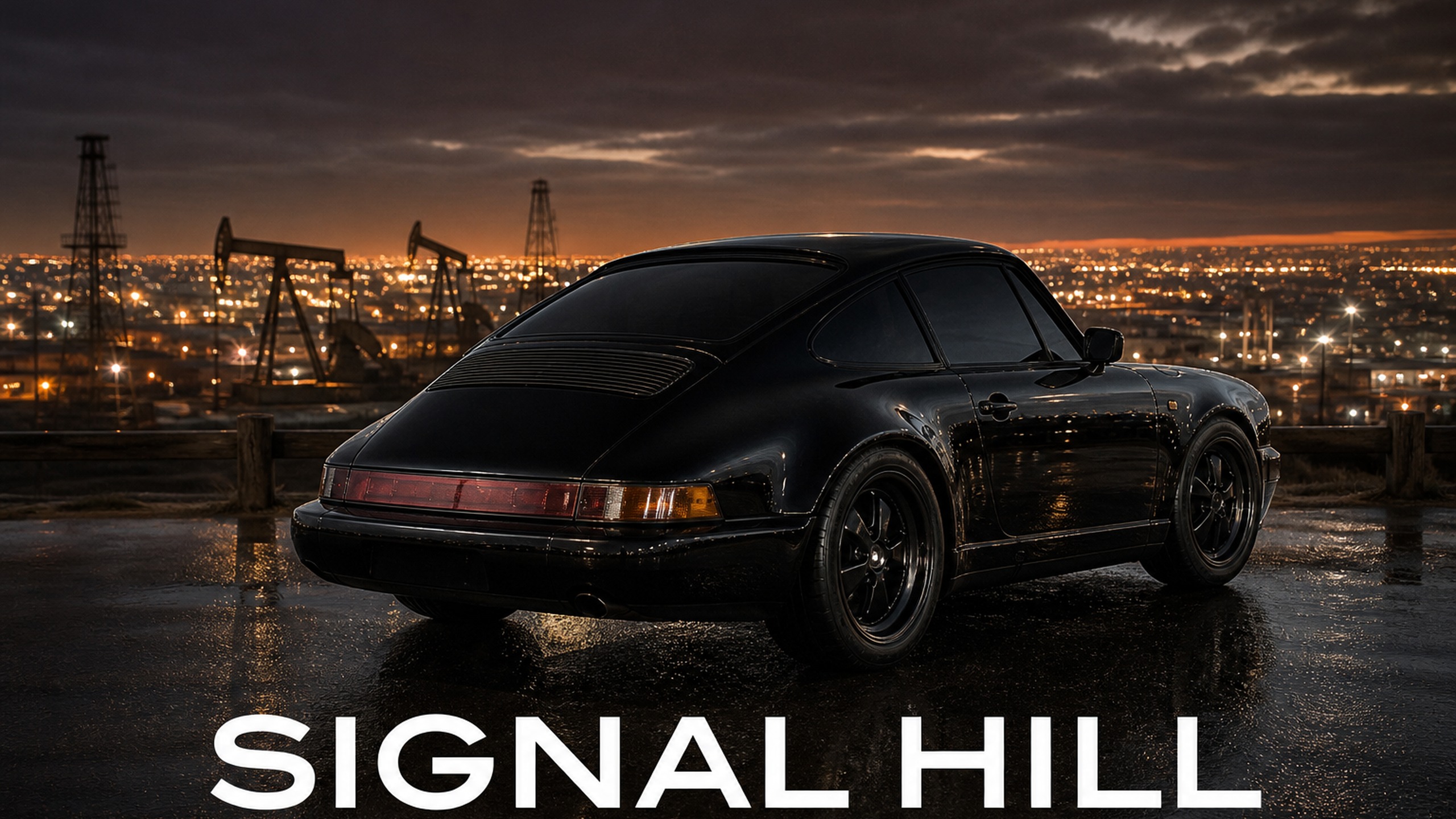Signal Hill — Audio MotorSports