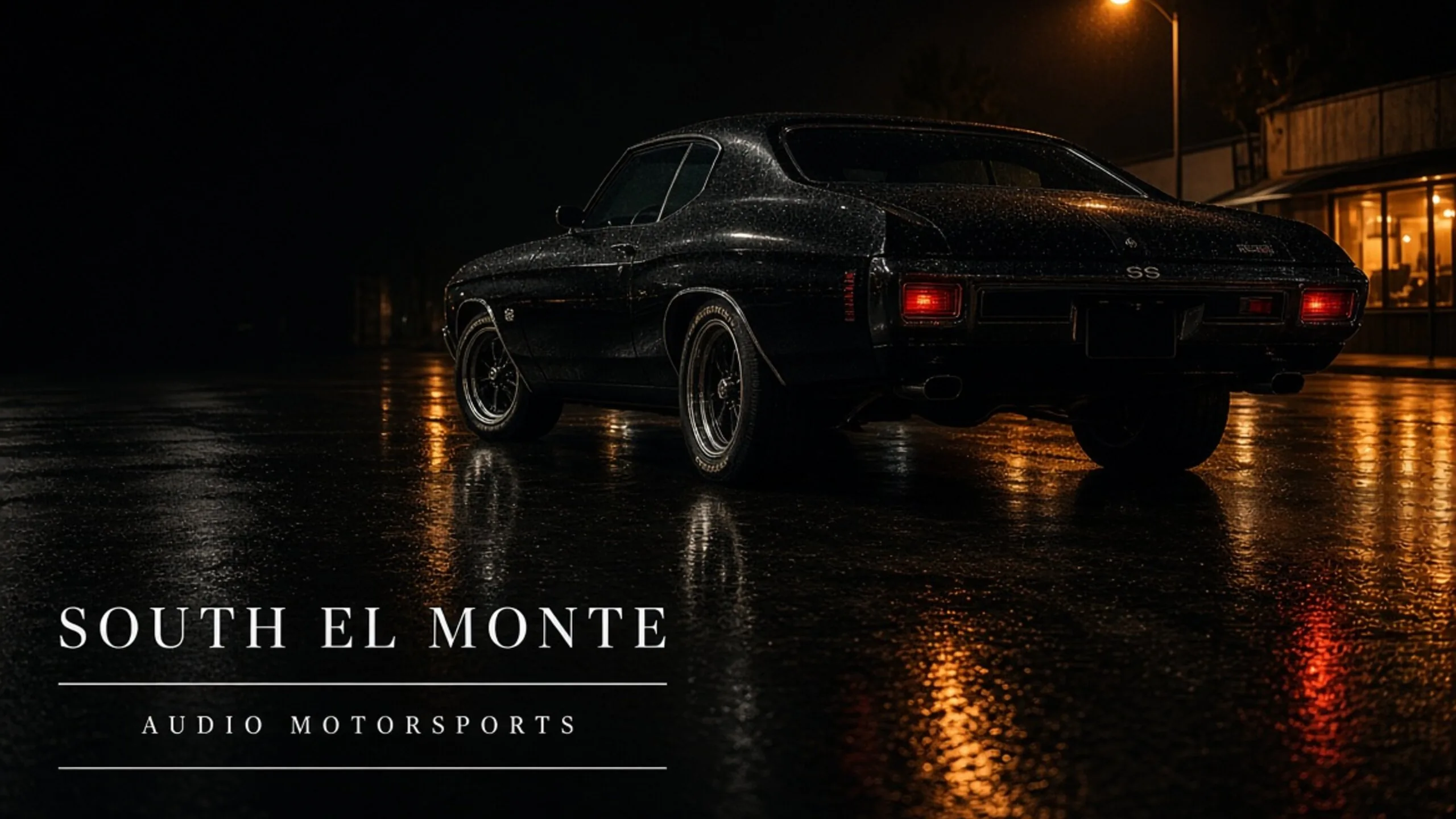 South El Monte · Audio MotorSports