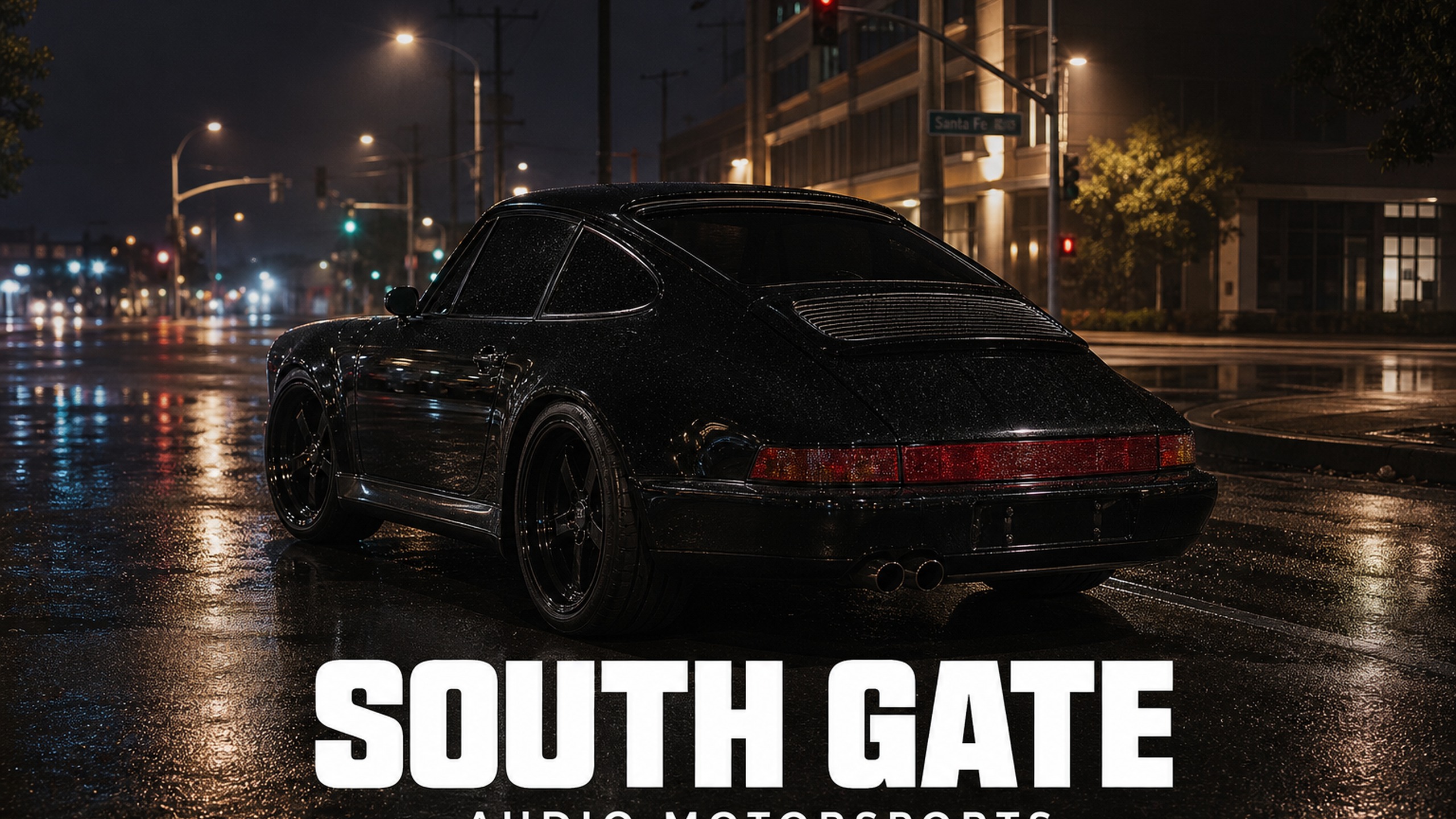 South Gate — Audio MotorSports