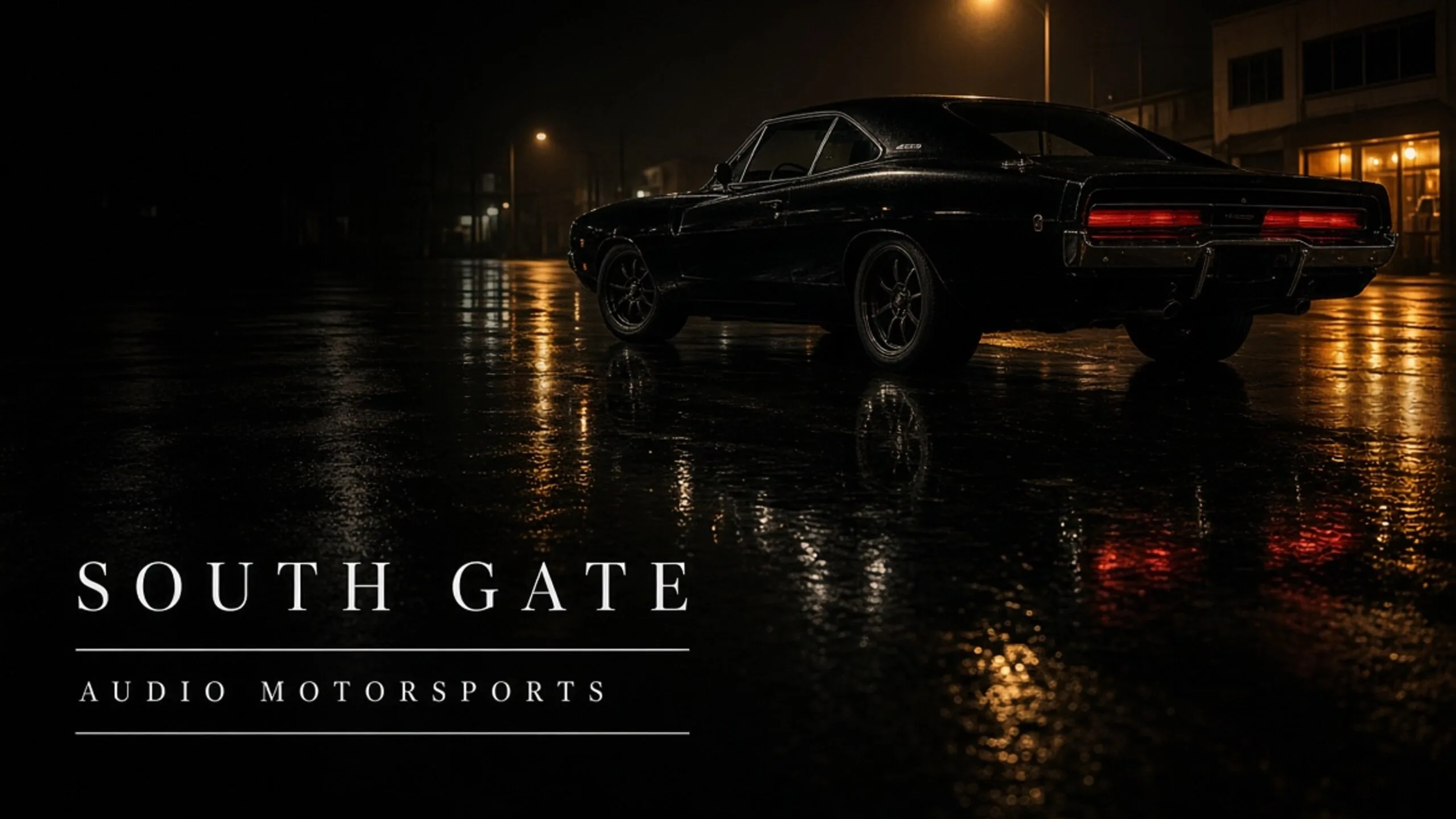 South Gate · Audio MotorSports