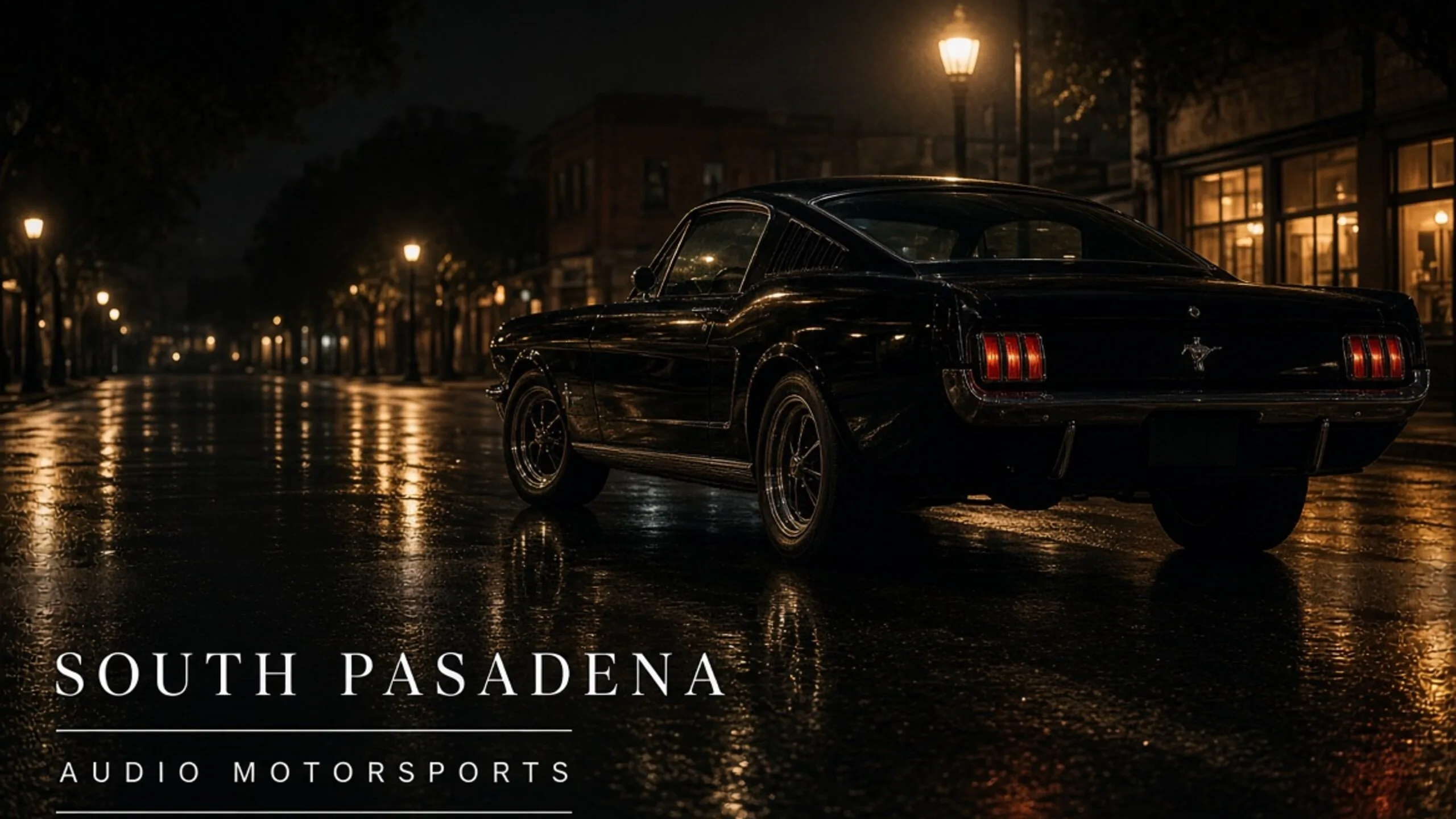 South Pasadena · Audio MotorSports