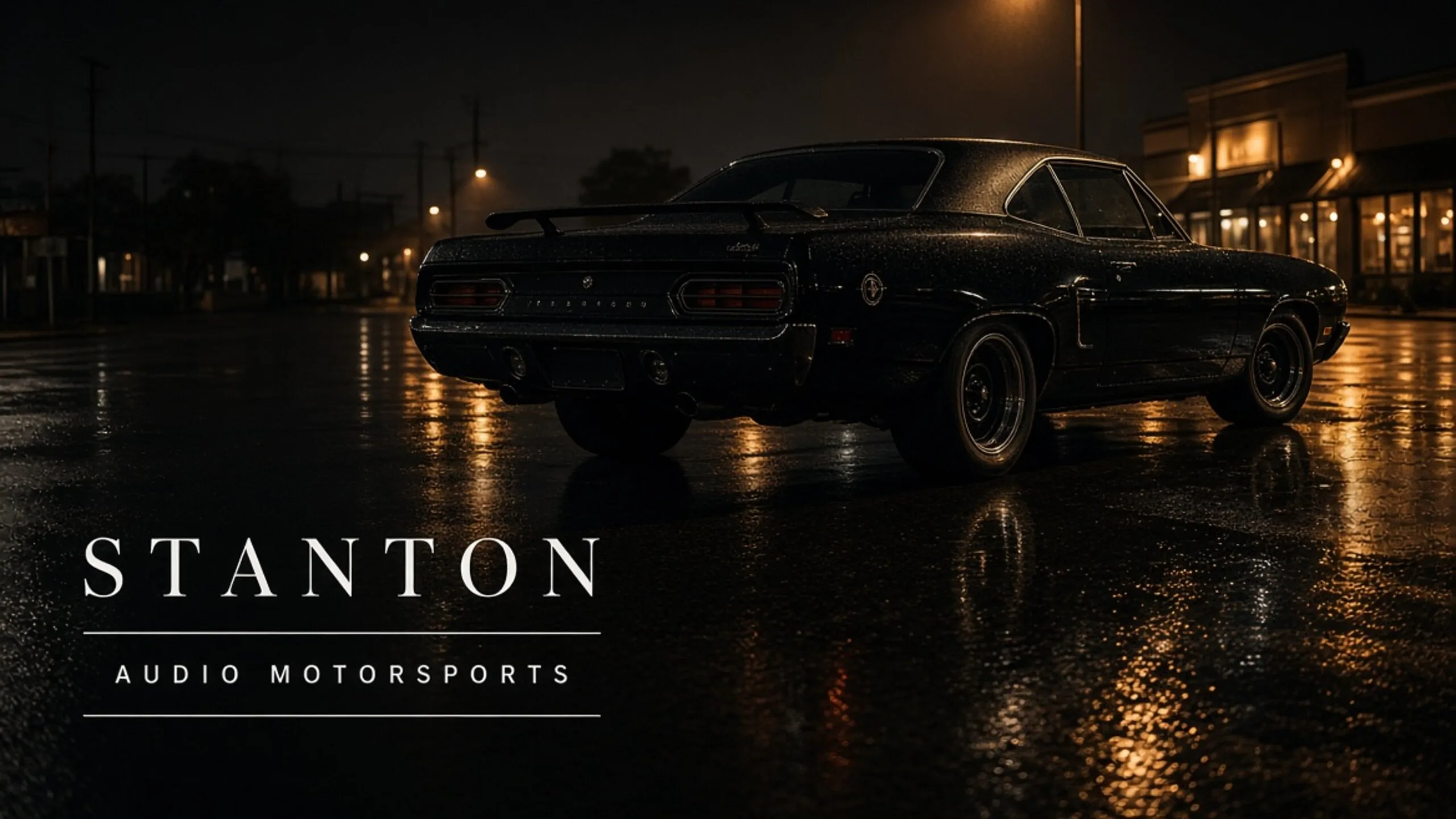 Stanton · Audio MotorSports