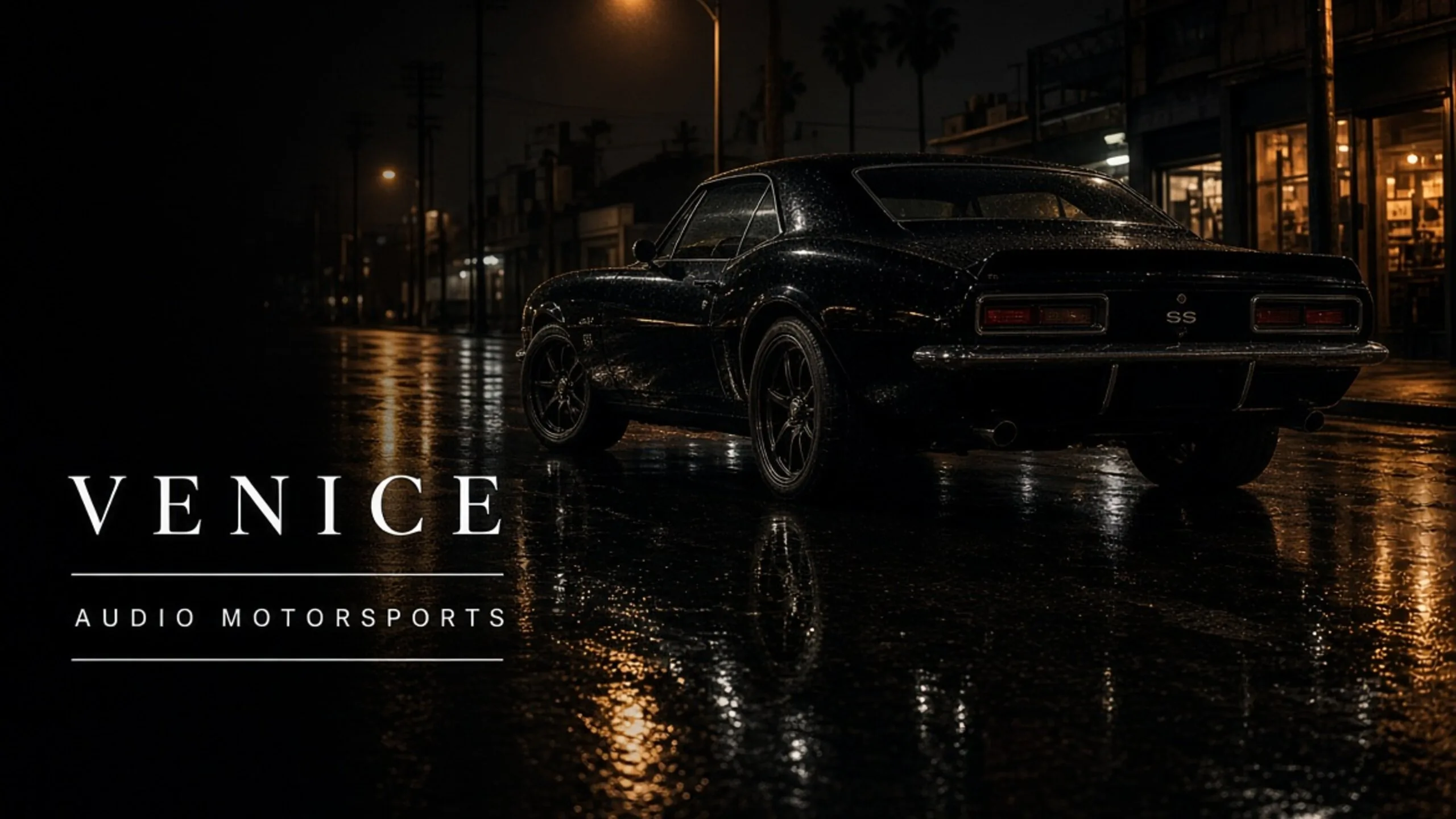 Venice · Audio MotorSports