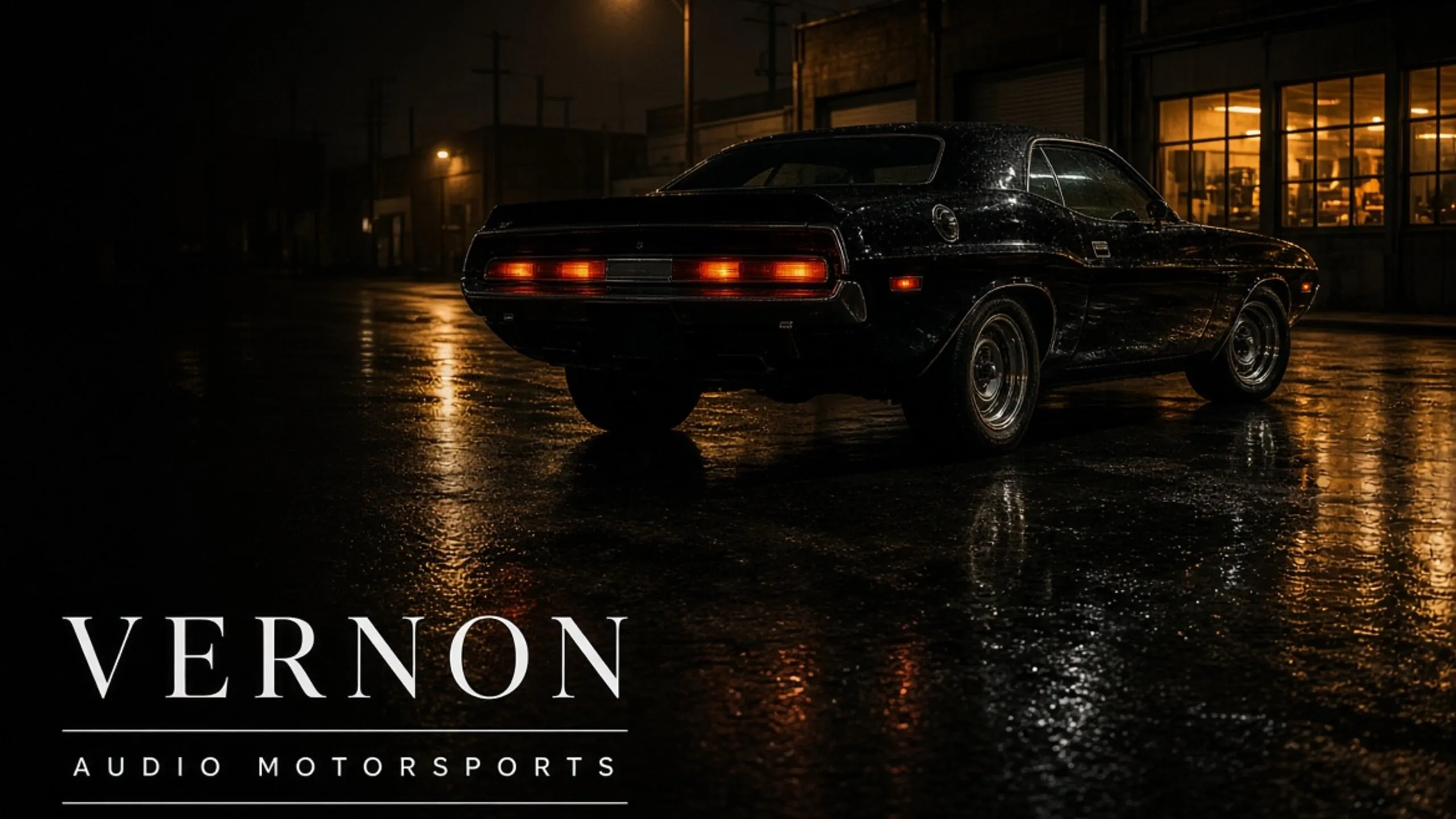 Vernon · Audio MotorSports