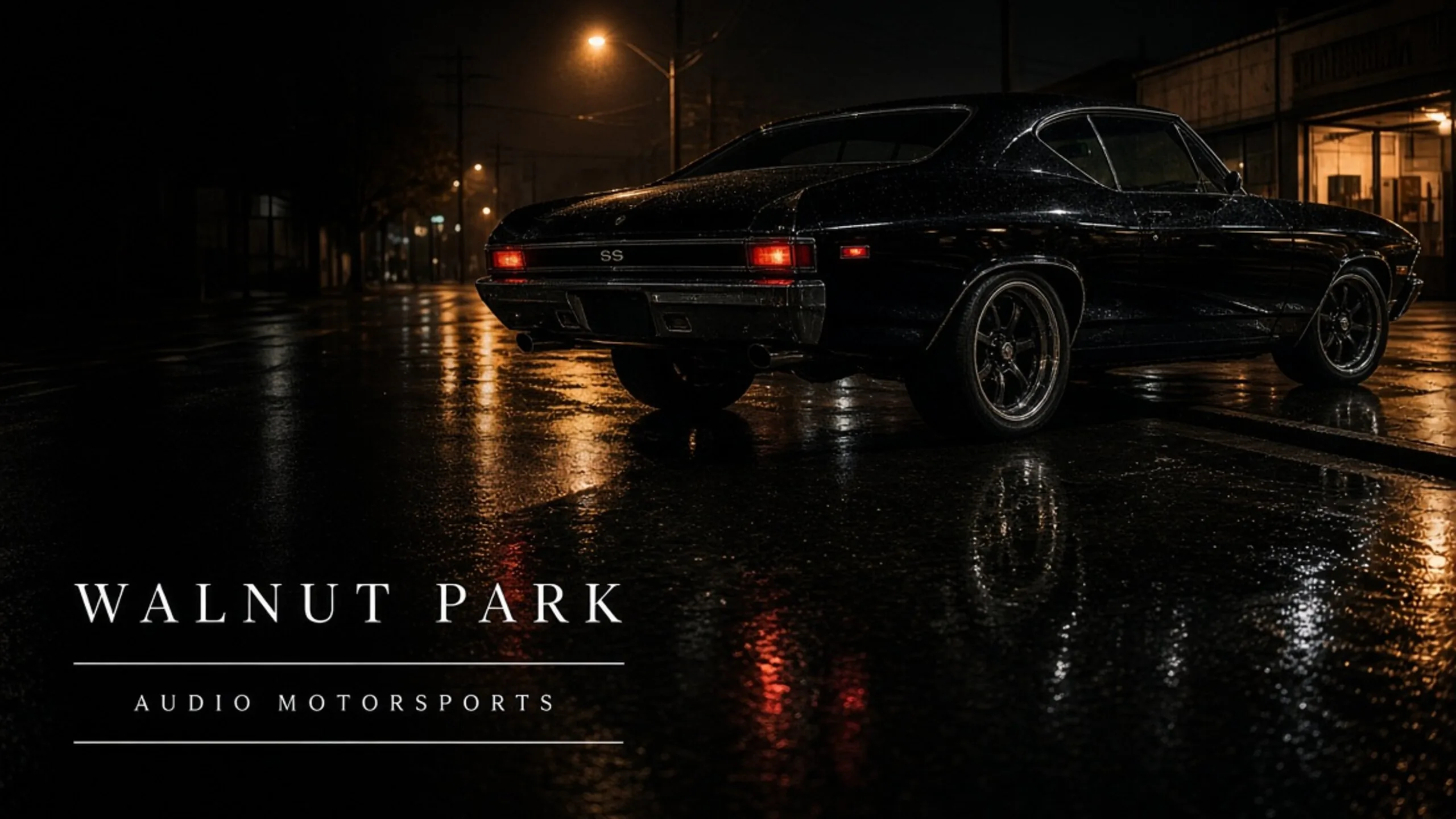 Walnut Park · Audio MotorSports