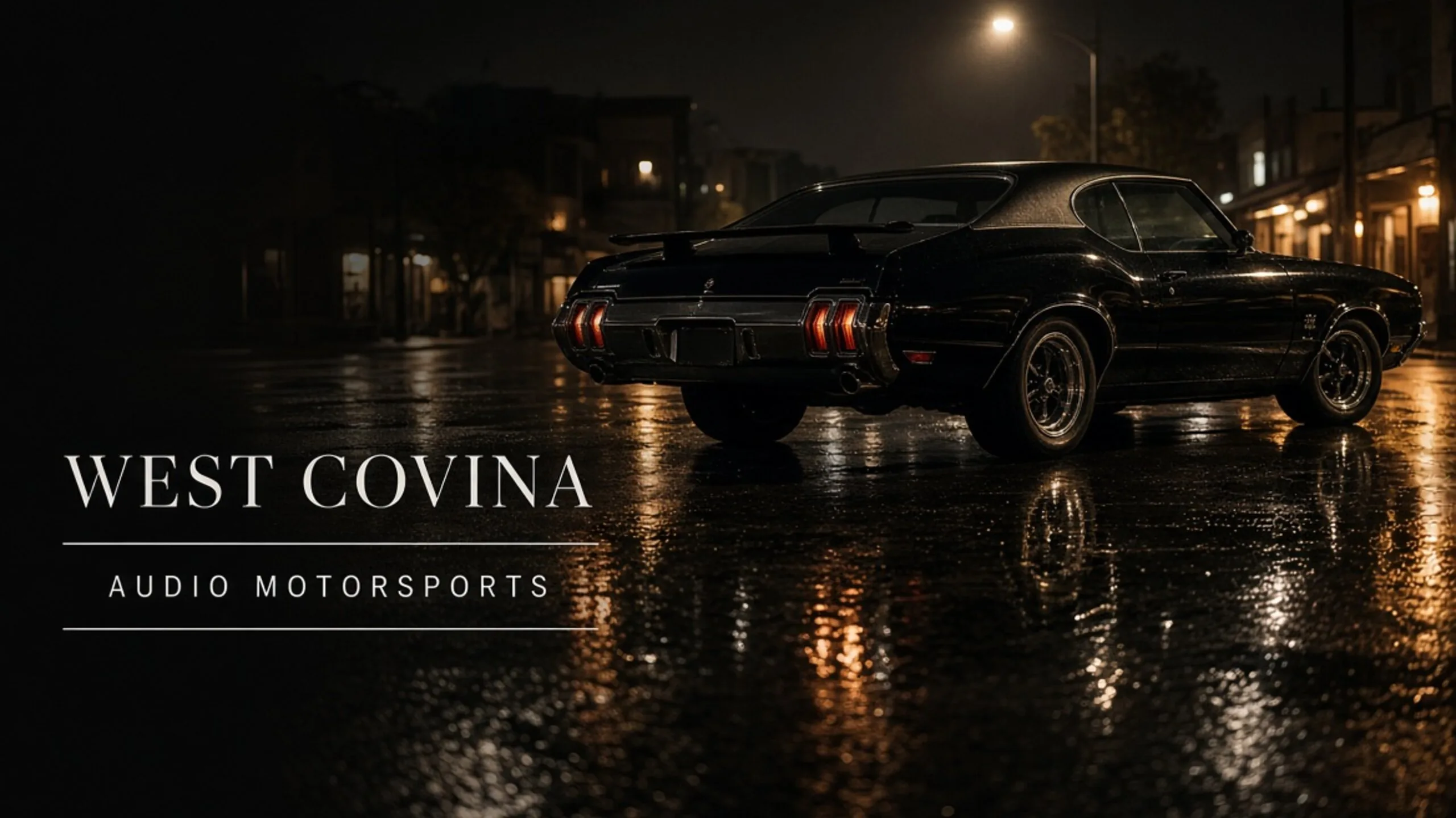 West Covina · Audio MotorSports