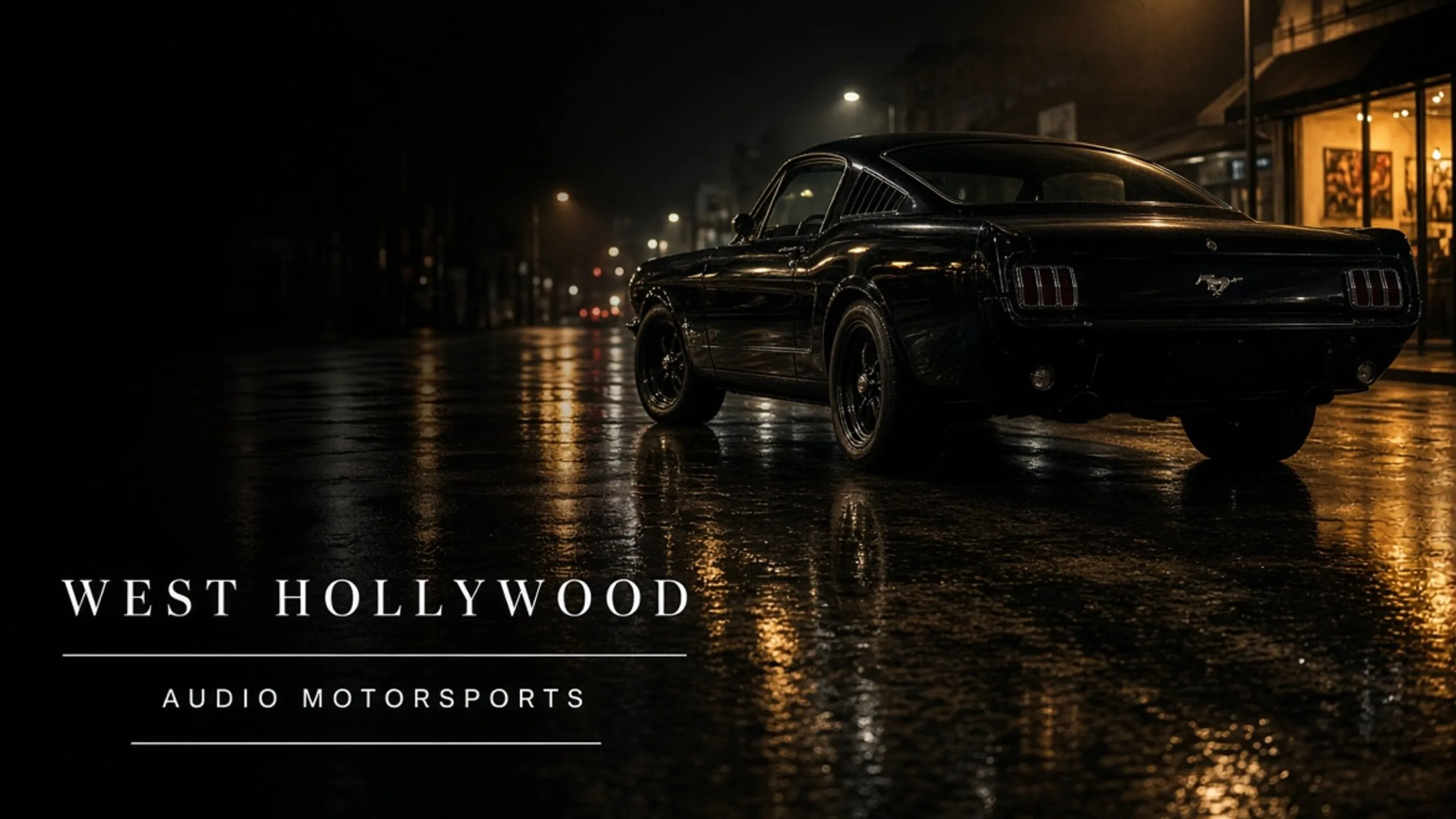 West Hollywood · Audio MotorSports