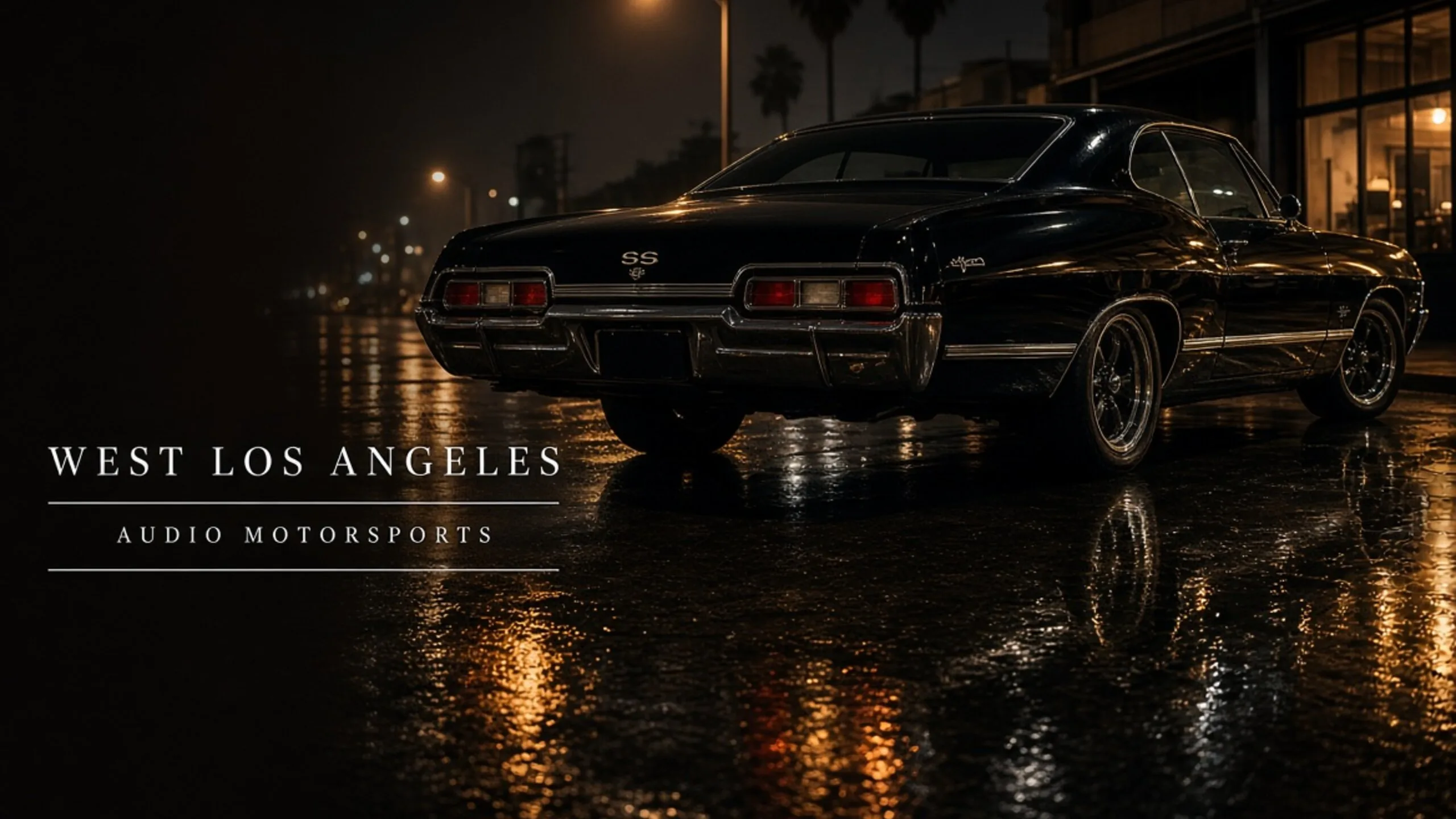 West Los Angeles · Audio MotorSports