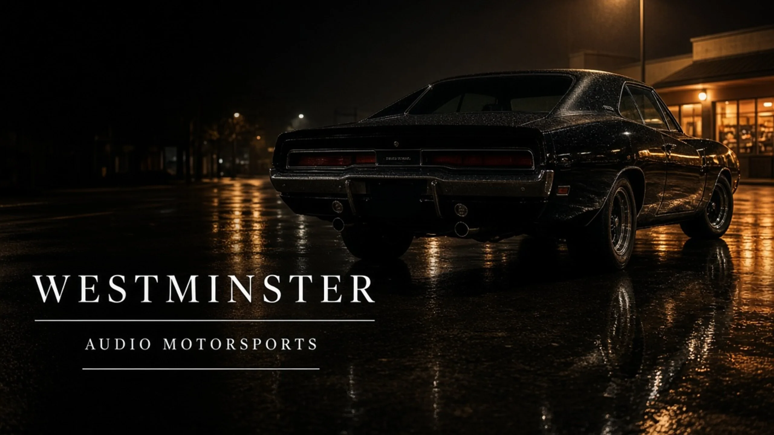 Westminster · Audio MotorSports