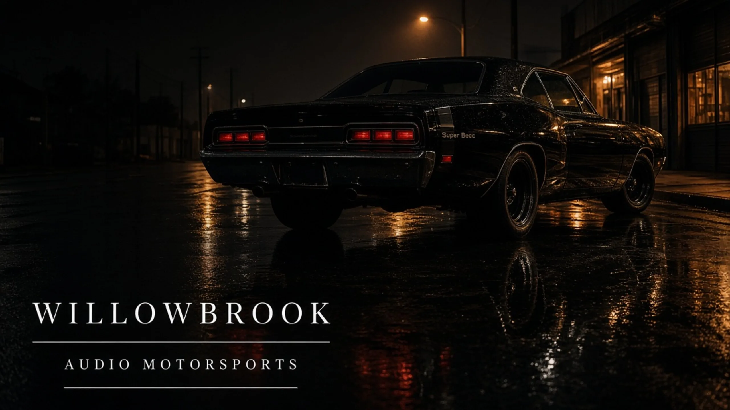 Willowbrook · Audio MotorSports