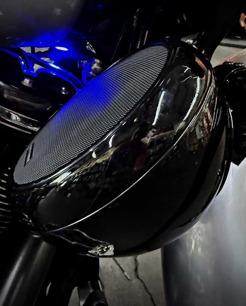 Harley AMS pods