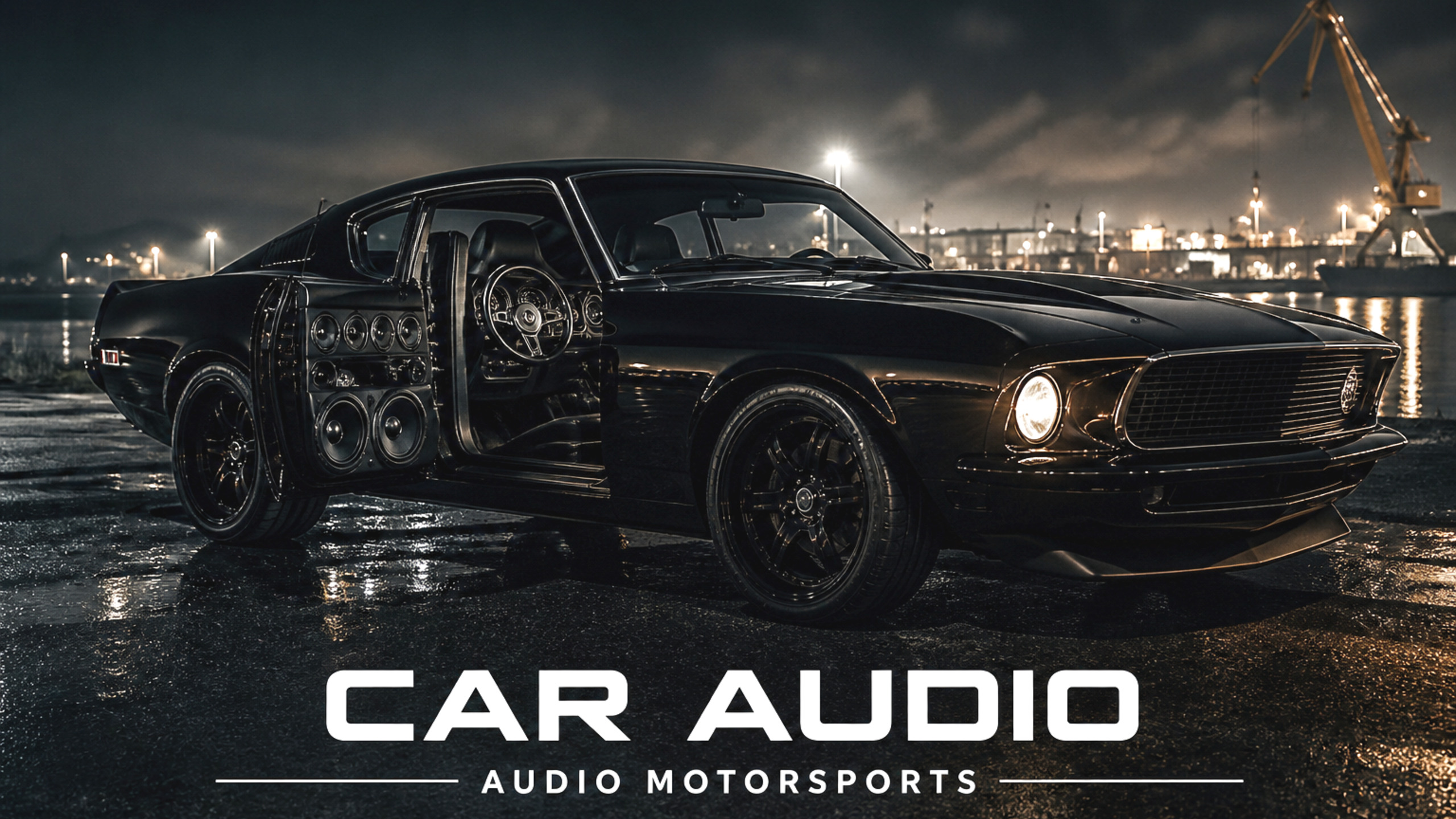 CAR AUDIO — AUDIO MOTORSPORTS