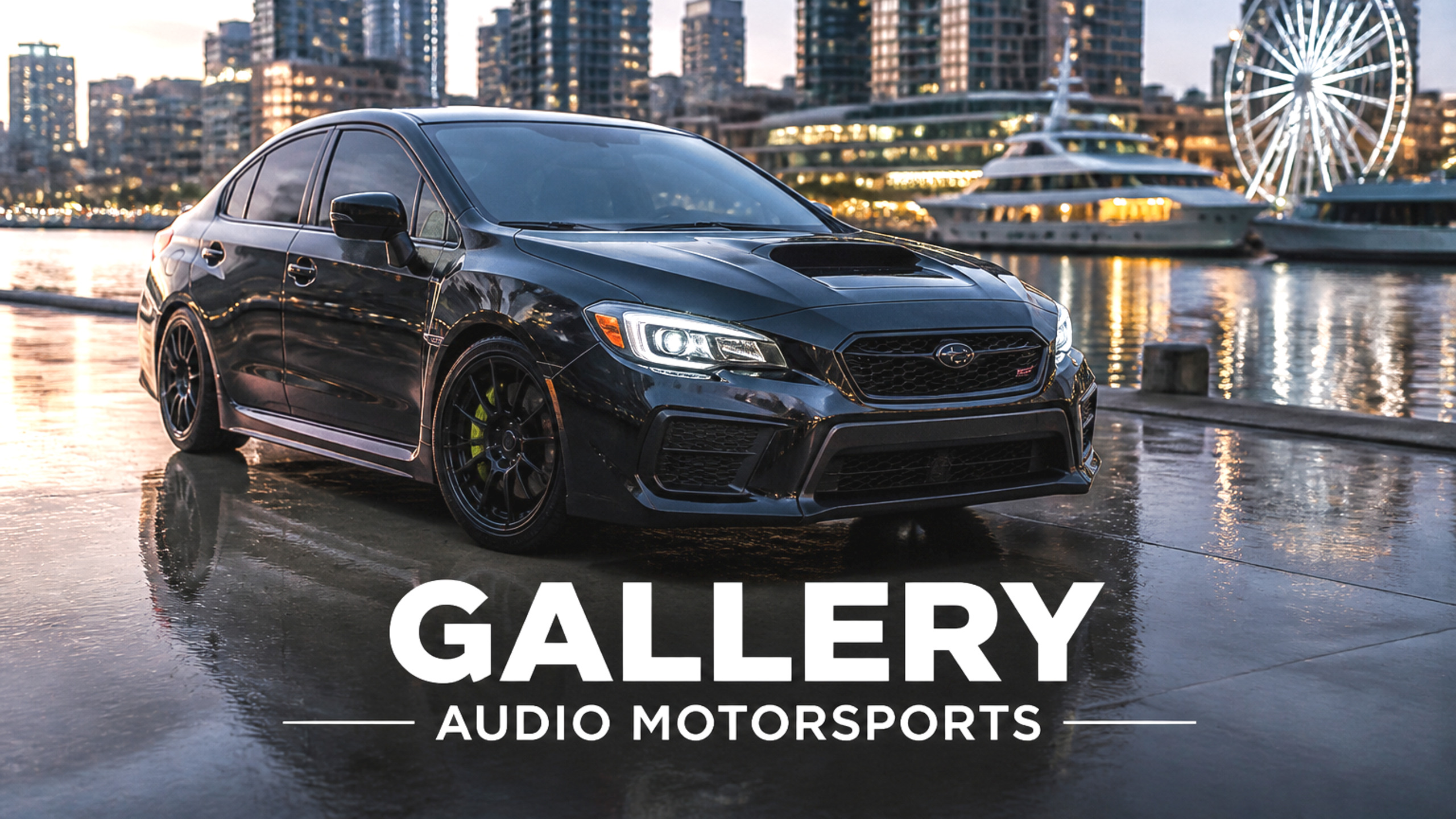 GALLERY — AUDIO MOTORSPORTS