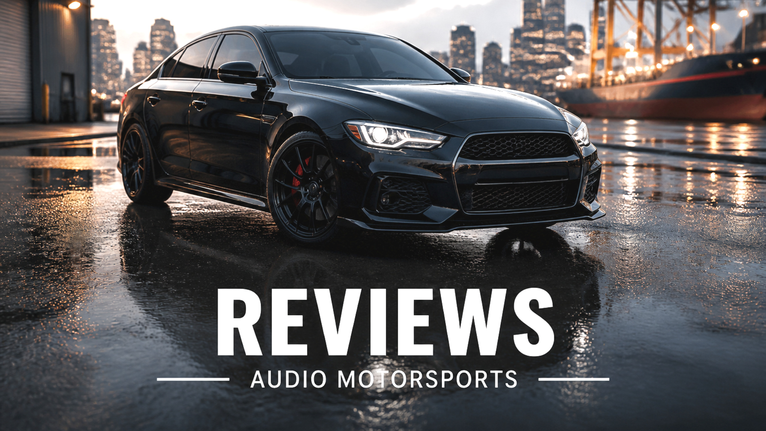 Reseñas en Audio MotorSports en Carson
