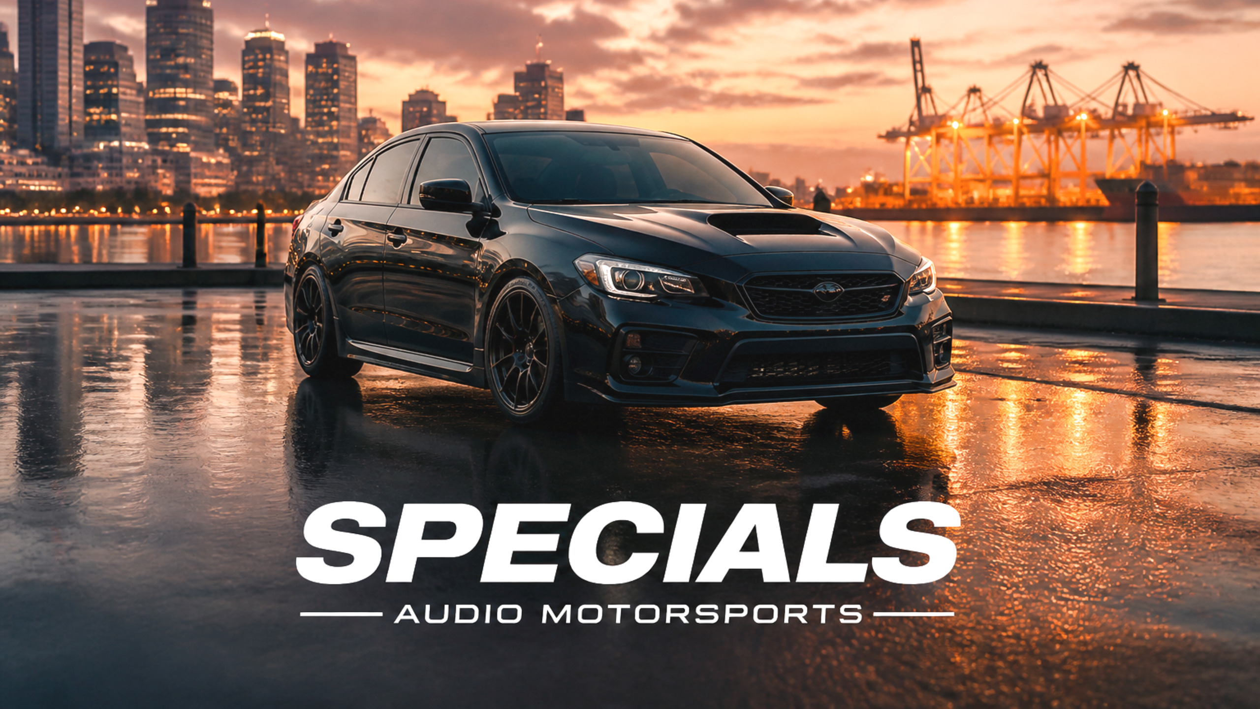Ofertas en Audio MotorSports en Carson