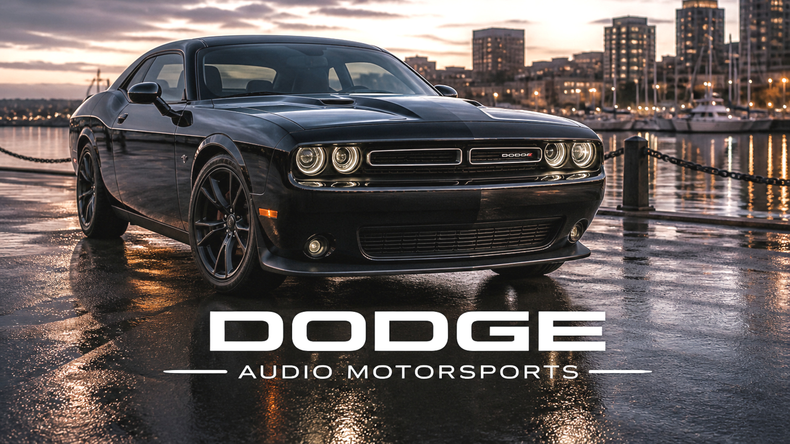 DODGE — AUDIO MOTORSPORTS