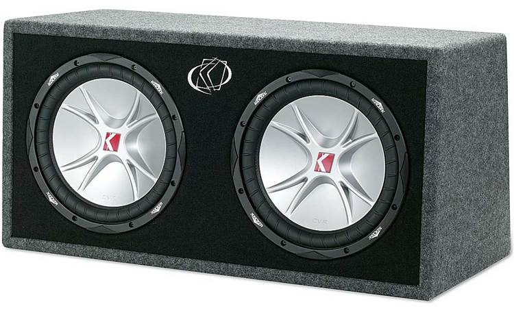 Kicker 07DCVR122