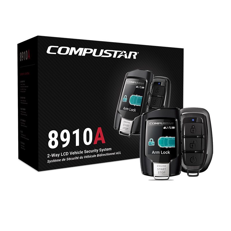 Compustar CS8910-A