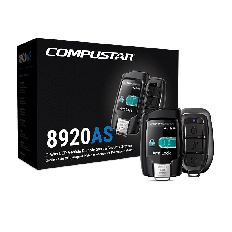 Compustar CS8920-AS