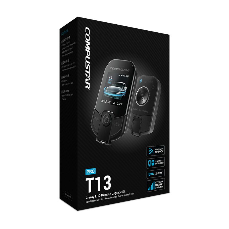 Compustar PRO T13