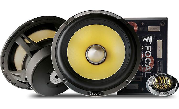 Focal ES 165KX2