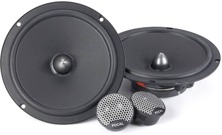 Focal ISU 165