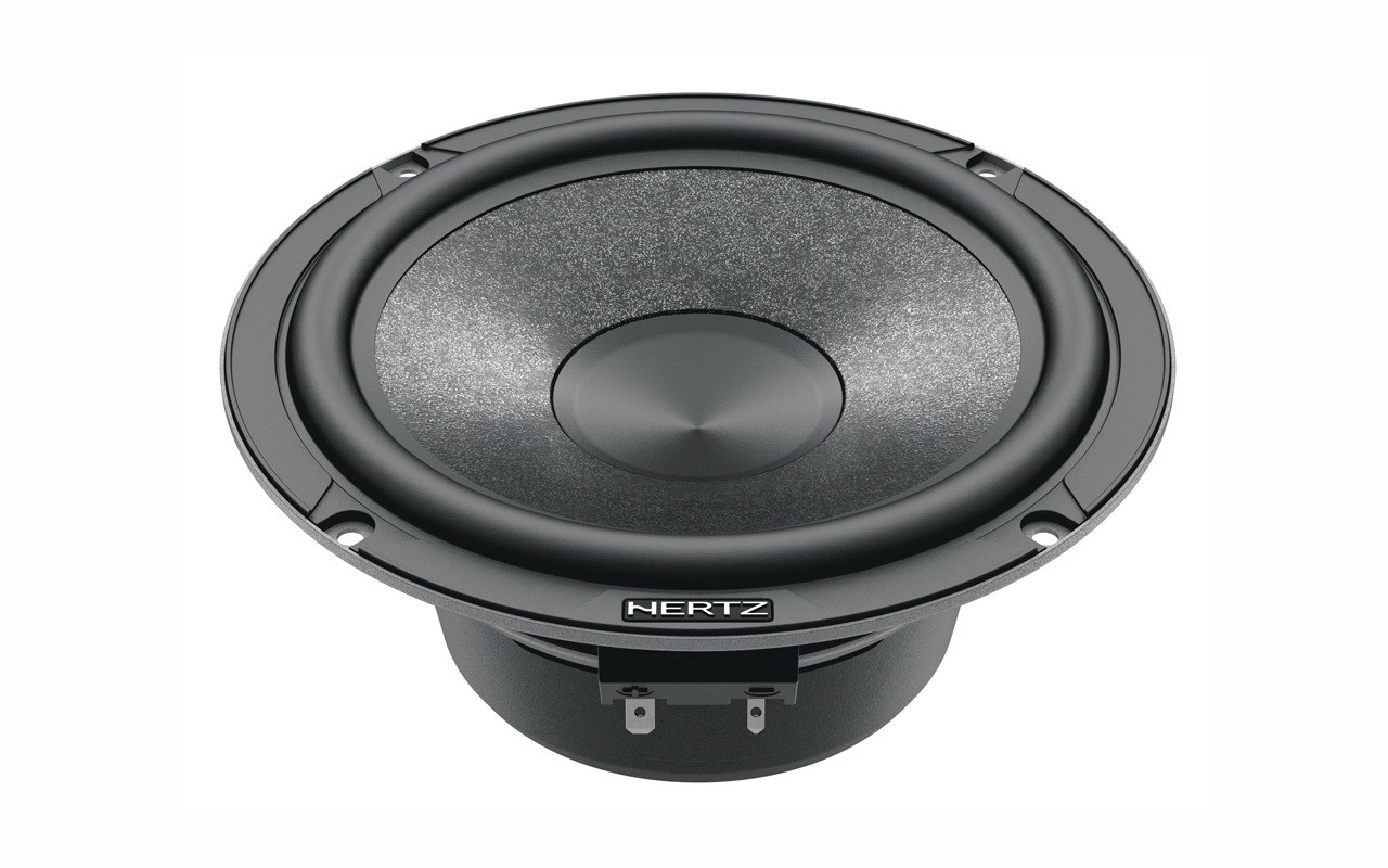 Hertz Cento C165 coaxial speakers