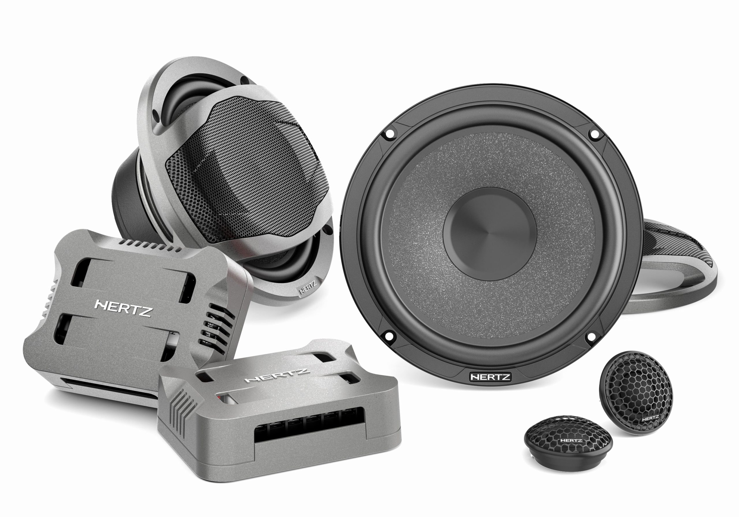 Hertz Cento CK165 component speakers