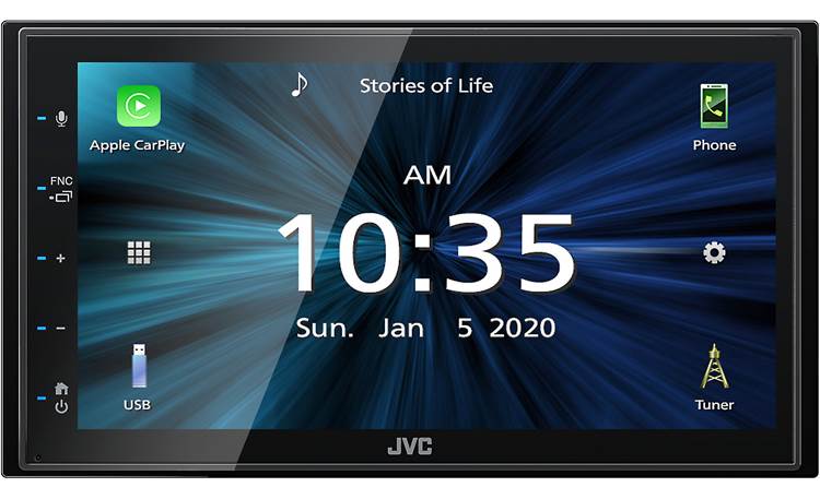 JVC KW-M56BT