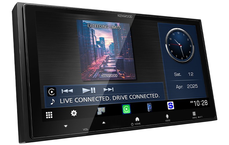 Kenwood DMX8710S multimedia receiver