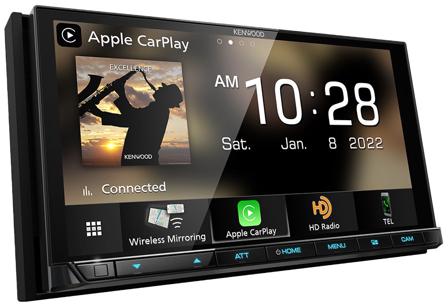 Kenwood Excelon DMX958XR