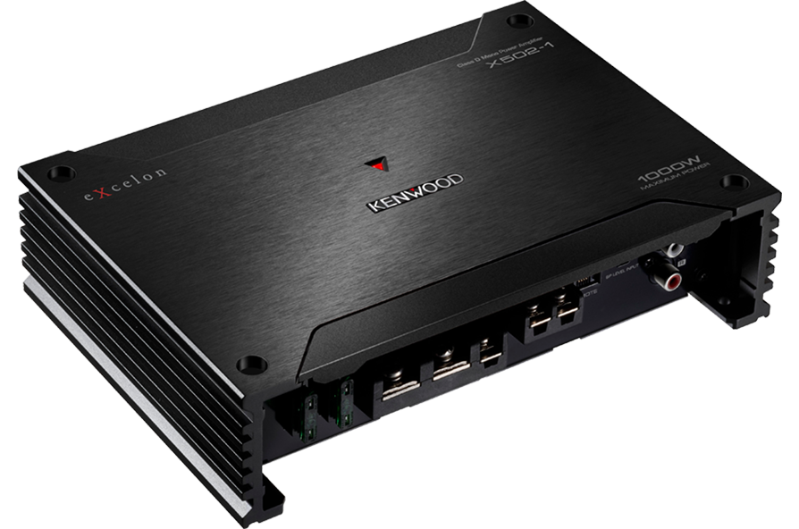 Kenwood Excelon X502-1