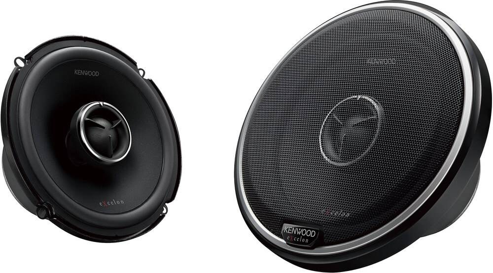 Kenwood Excelon KFC-X175 speakers