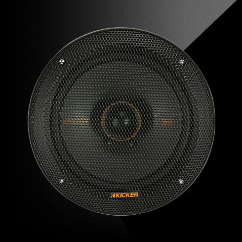 Kicker KS 6.5 coaxial speaker