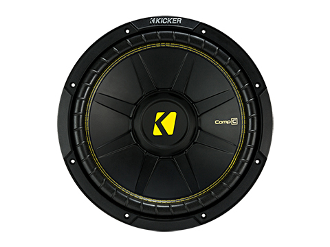Kicker Comp C12