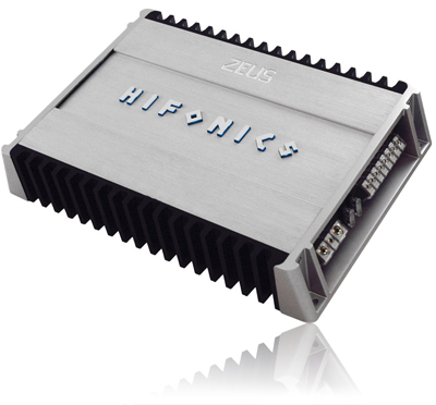 Hifonics ZEUS ZXi