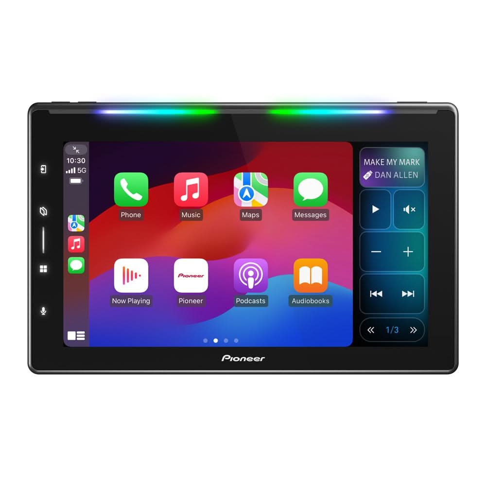 Pioneer DMH-WT6000NEX 10.1 inch radio