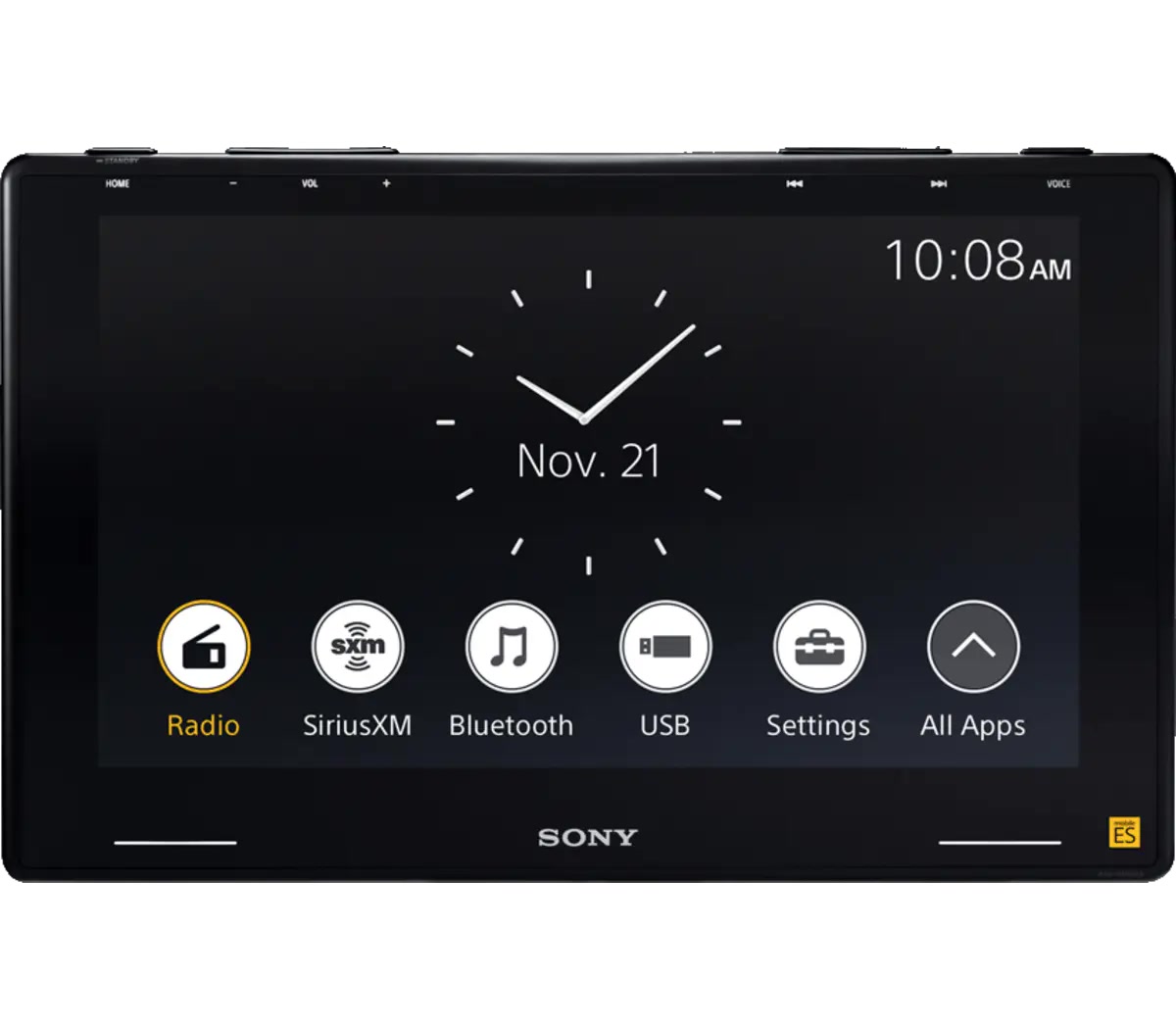 Sony XAV-9500 car stereo deck