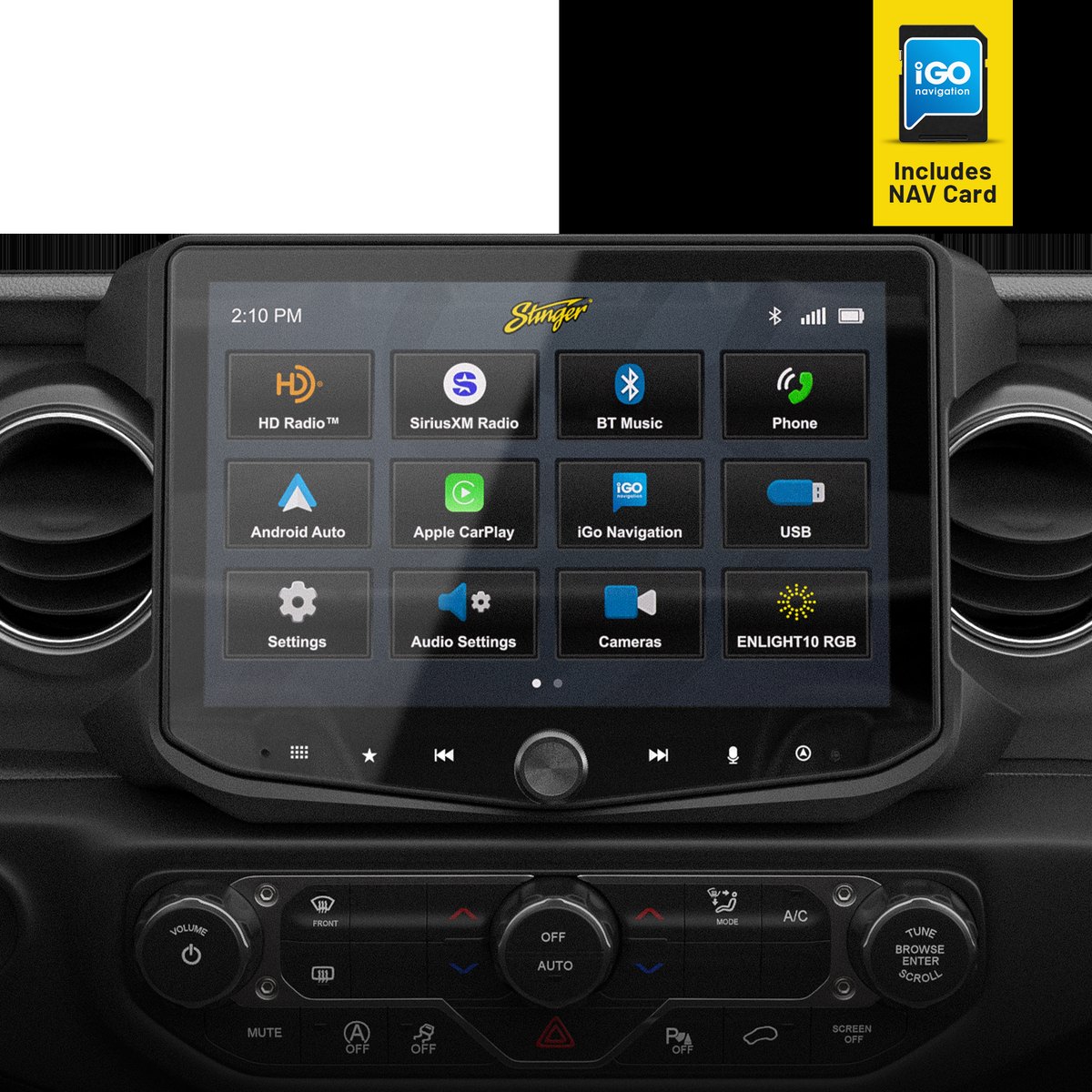 Stinger HORIZON10
