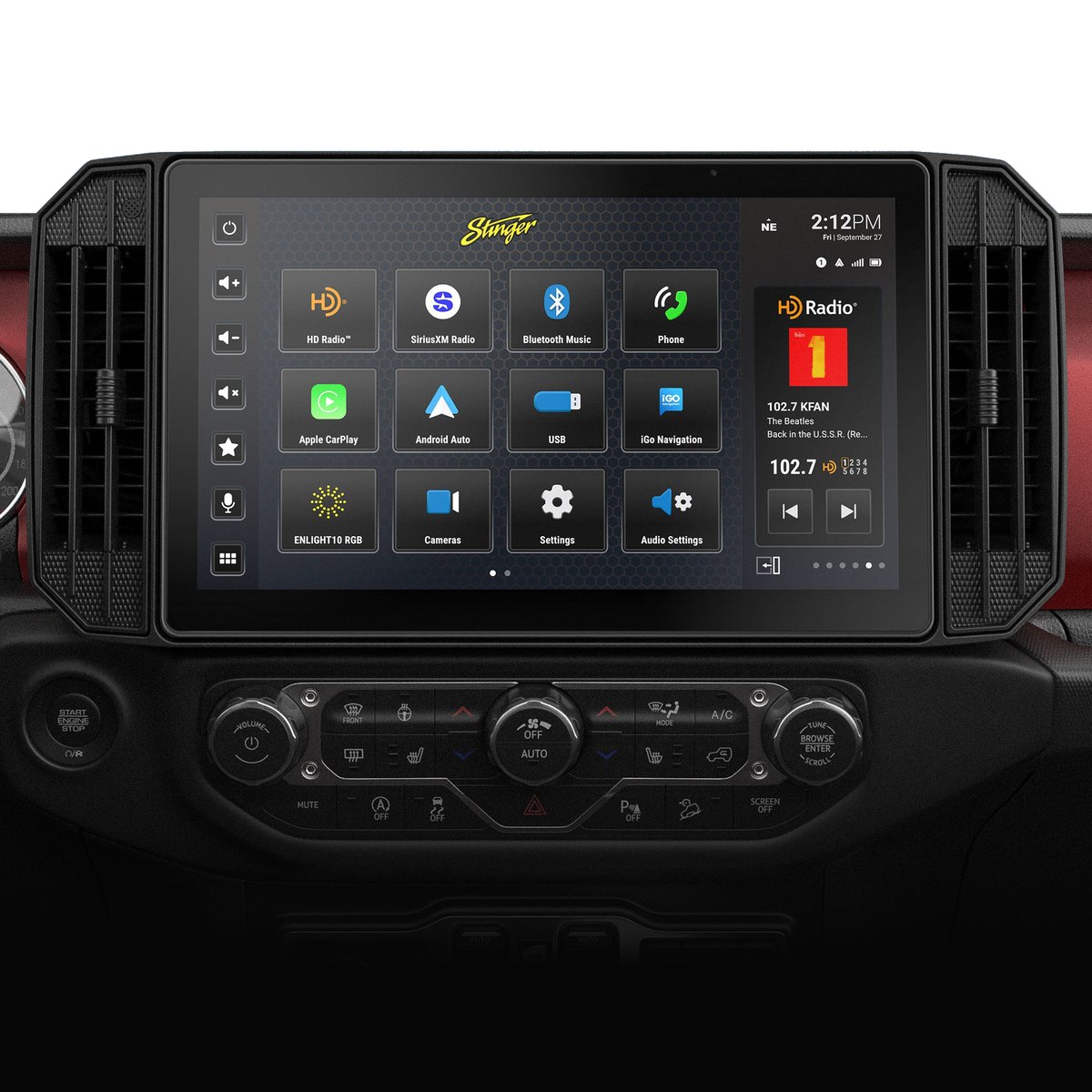 Stinger HORIZON12
