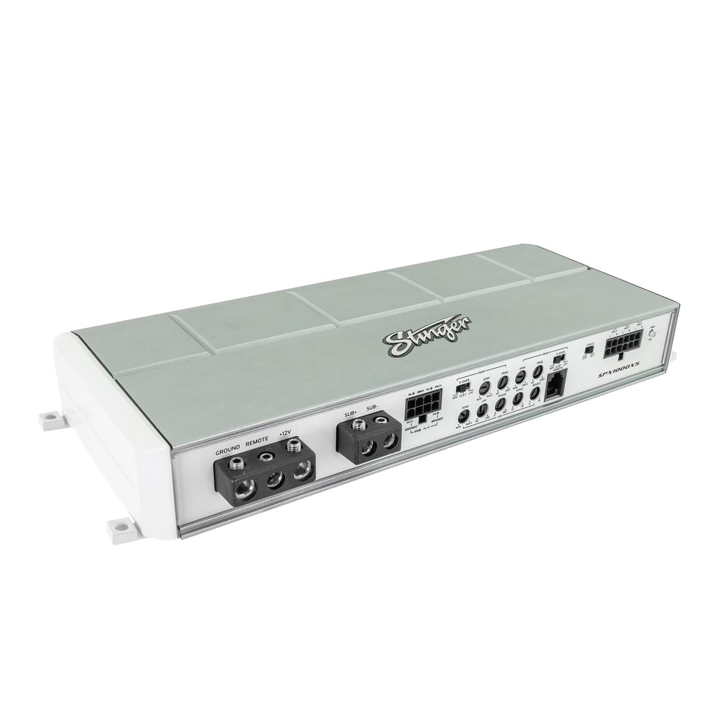 Stinger SPX1000X5 amplifier