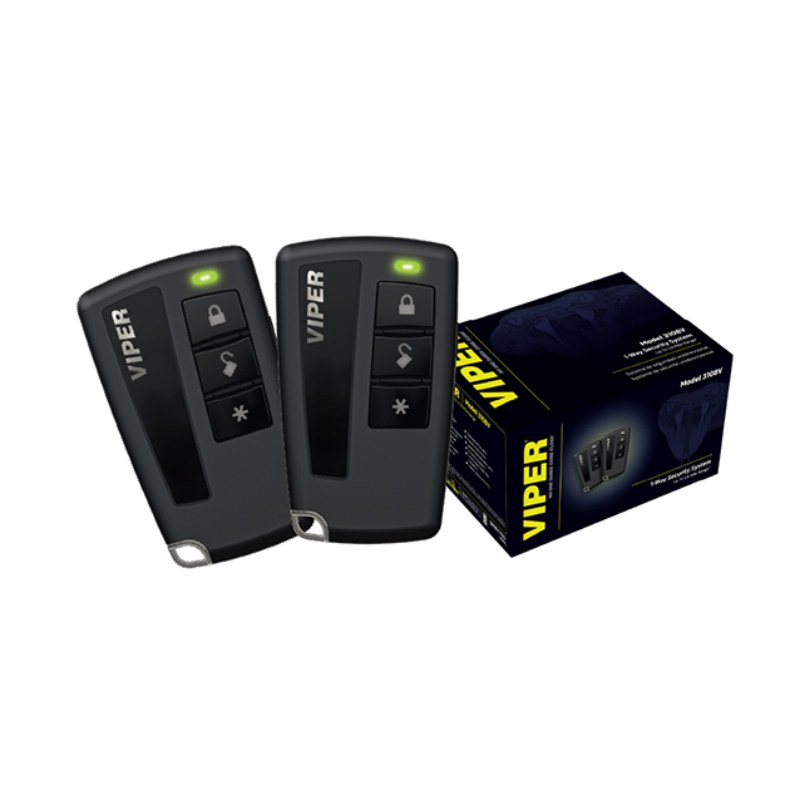 Viper 3108V alarm