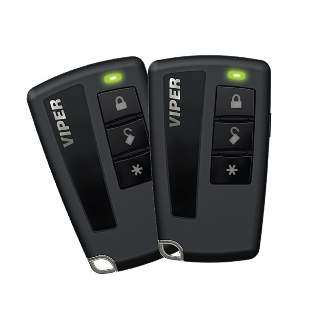 Viper 3108V remotes