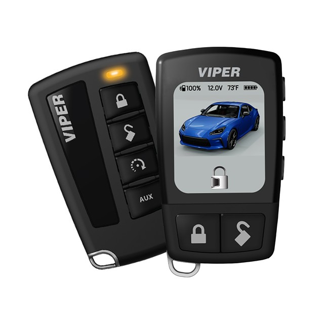 Viper 5908V car alarm