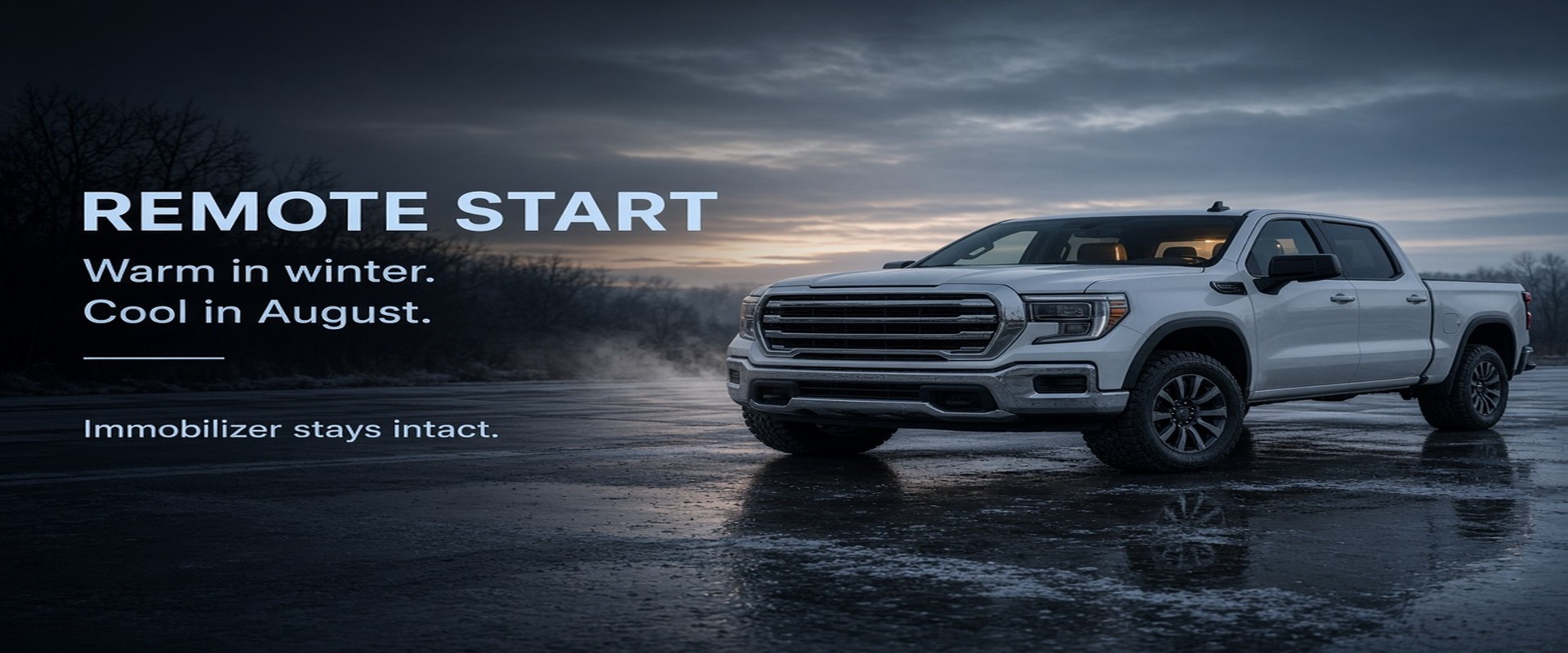 Remote Start