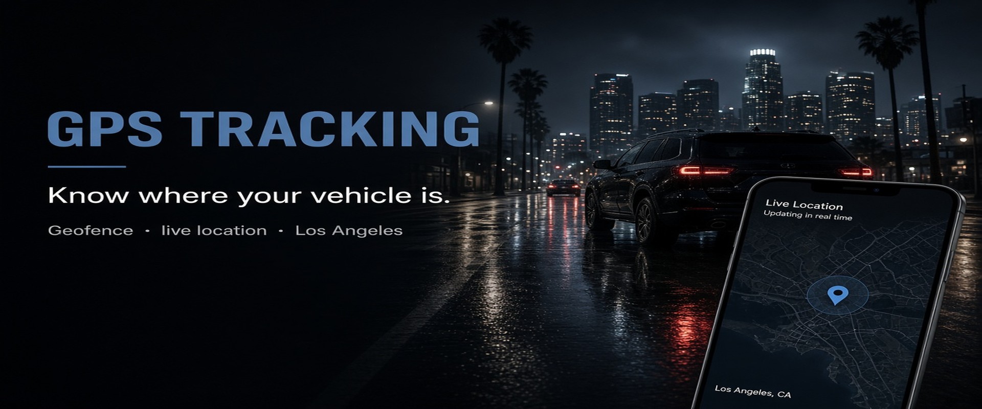 GPS Tracking