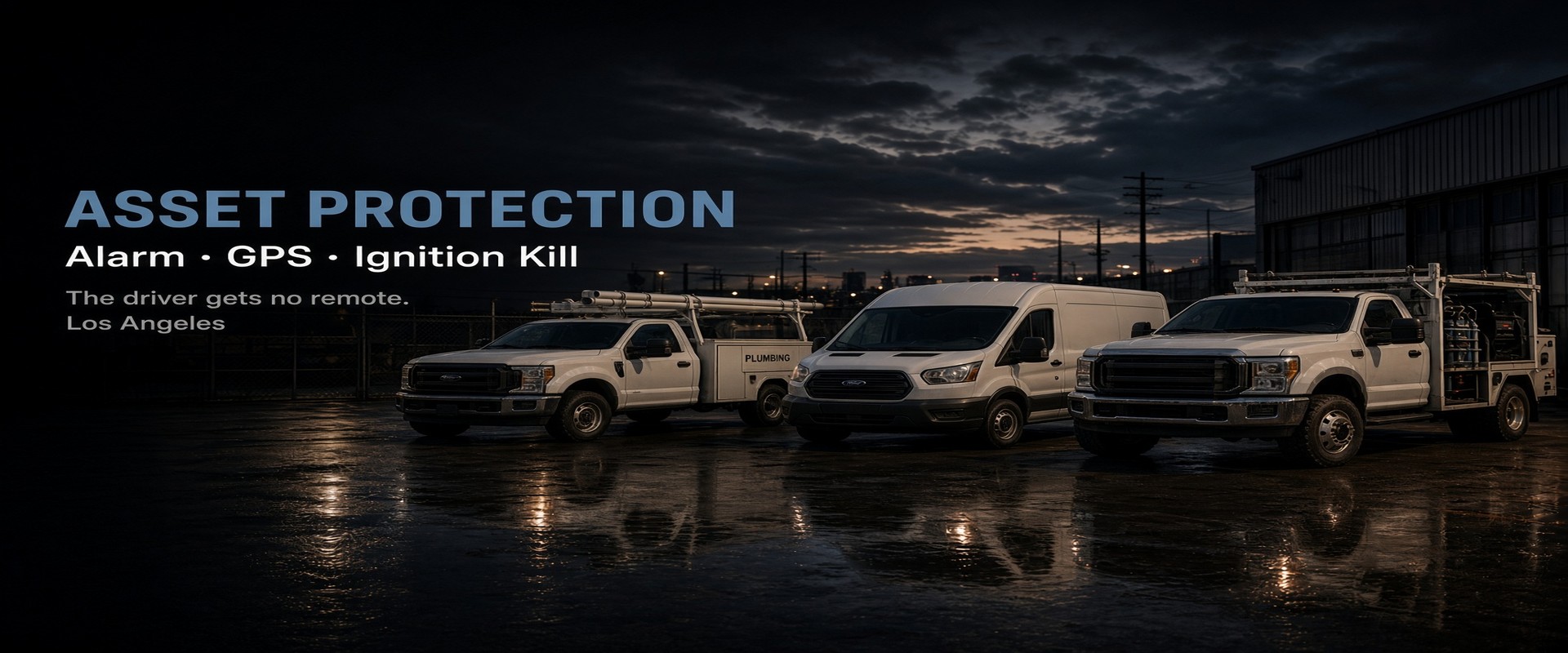 Fleet Asset Protection
