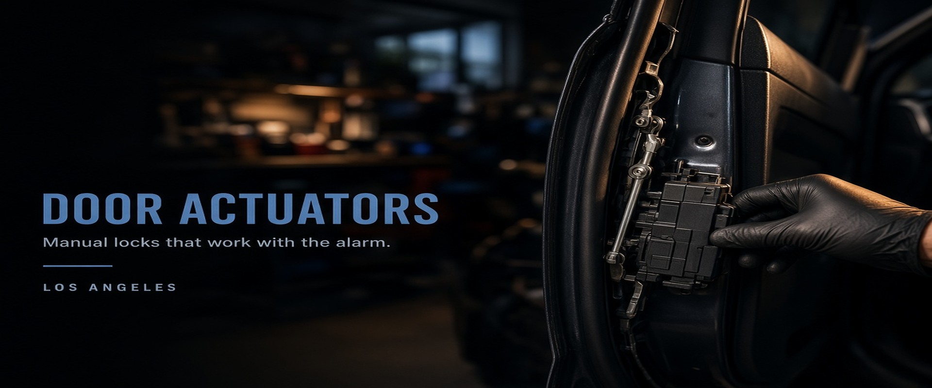 Door Actuators