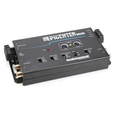 AudioControl Epicenter Micro Bass Restoration Processor