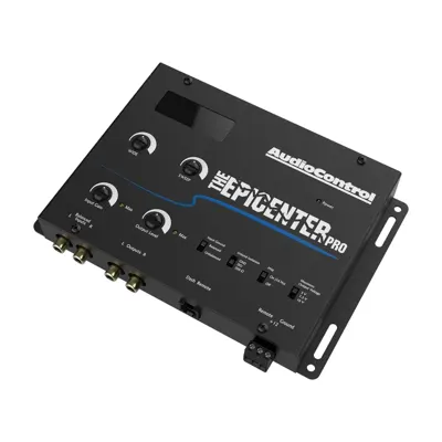 AudioControl EPICENTER PRO Bass Restoration Processor
